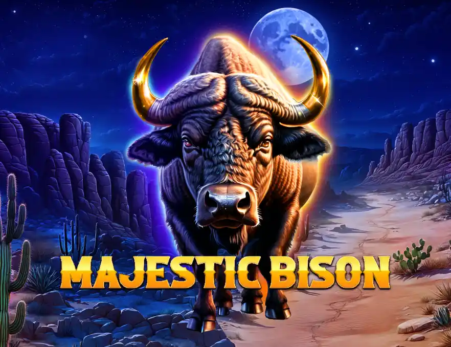 Majestic Bison